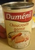 Choucroute garnie - Prodotto