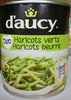 Duo Haricots verts-Haricots beurre - Produit
