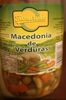 Macedonia de verduras - Producte