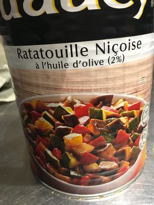Ratatouille Niçoise - Produit