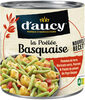 290g poelee basquaise daucy - Producto