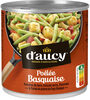 290g poelee basquaise daucy - Producte
