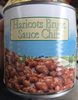 Haricots bruns sauce Chili - Produkt