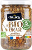 58cl lentil. cuis. bio - Produkt