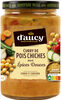 Curry de pois chiches aux épices douces - Produit