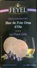 bloc de foie gras d’oie au pinot gris - Produit