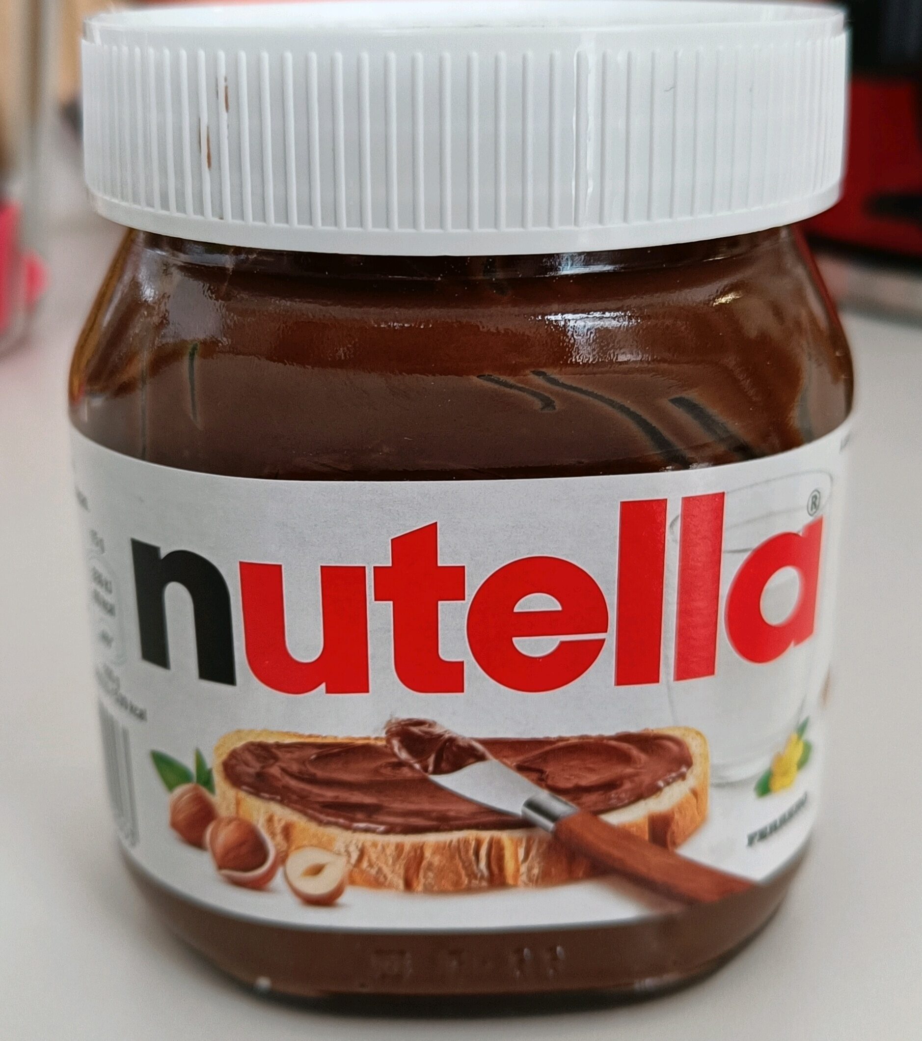 nutella - Product - fr