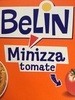 Minizza tomate - Product