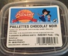 Paillettes chocolat noir - Product
