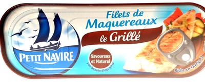 Filets de maquereaux le grillé - Product - fr