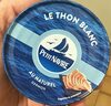 Le thon blanc au naturel germon - Product