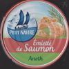 Émietté de Saumon Aneth - Product