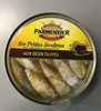Les Petites sardines aux deux olives - Product