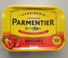 Sardines à la tomate - Product