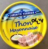 Thon mayonnaise - Produit