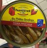 Les petited sardines - Produit