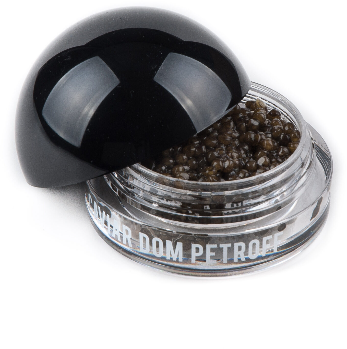 Dôme de caviar baeri Europe - Instruction de recyclage et/ou informations d'emballage