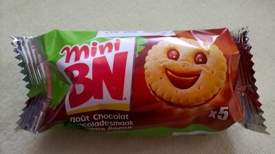 Mini BN goût Chocolat - Produit
