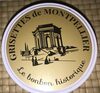 Grisettes de Montpellier - Produkt