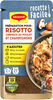 Preparation pour risotto cremeux au poulet et champignons - Prodotto