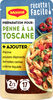 MAGGI Recette Facile Penne Toscana épinards tomates - Product