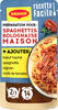 MAGGI Recette Facile Spaghettis Bolognaise maison - Product