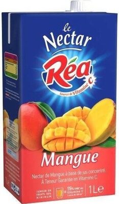 Nectar de mangue - 产品 - fr