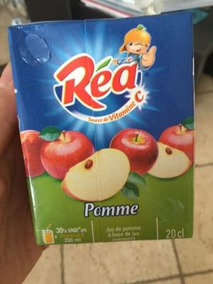 Jus De Pomme - 产品 - fr