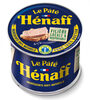 Le pâté de porc Hénaff - Product
