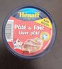 Pâté De Foie Hénaff - 1 / 6 - Produit