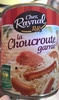 La Choucroute garnie - Product