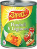 Ravioli 6 légumes - Produit