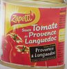 Sauce aux tomates provençale - Product