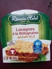 Lasagnes à la Bolognaise - Halal - Производ