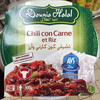 Chili con Carne et Riz - Product