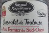 Cassoulet de Toulouse - Product