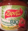 Sauce tomate bio petit legume selection provence - نتاج
