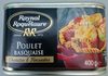 Poulet basquaise chorizo & torsades - Product
