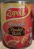 Ravioli Poulet Rôti - Product