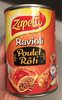 Plat cuisiné ravioli poulet rôti Zapetti - Product
