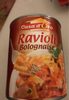 Ravioli Bolognaise - Produit