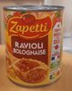 Raviolis Bolognaise - Product
