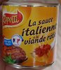 Sauce italienne à la viande rôtie - Product
