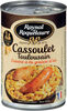 Cassoulet Toulousain, cuisiné à la graisse de canard - Produit