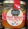 Poulet basquaise - Produkt