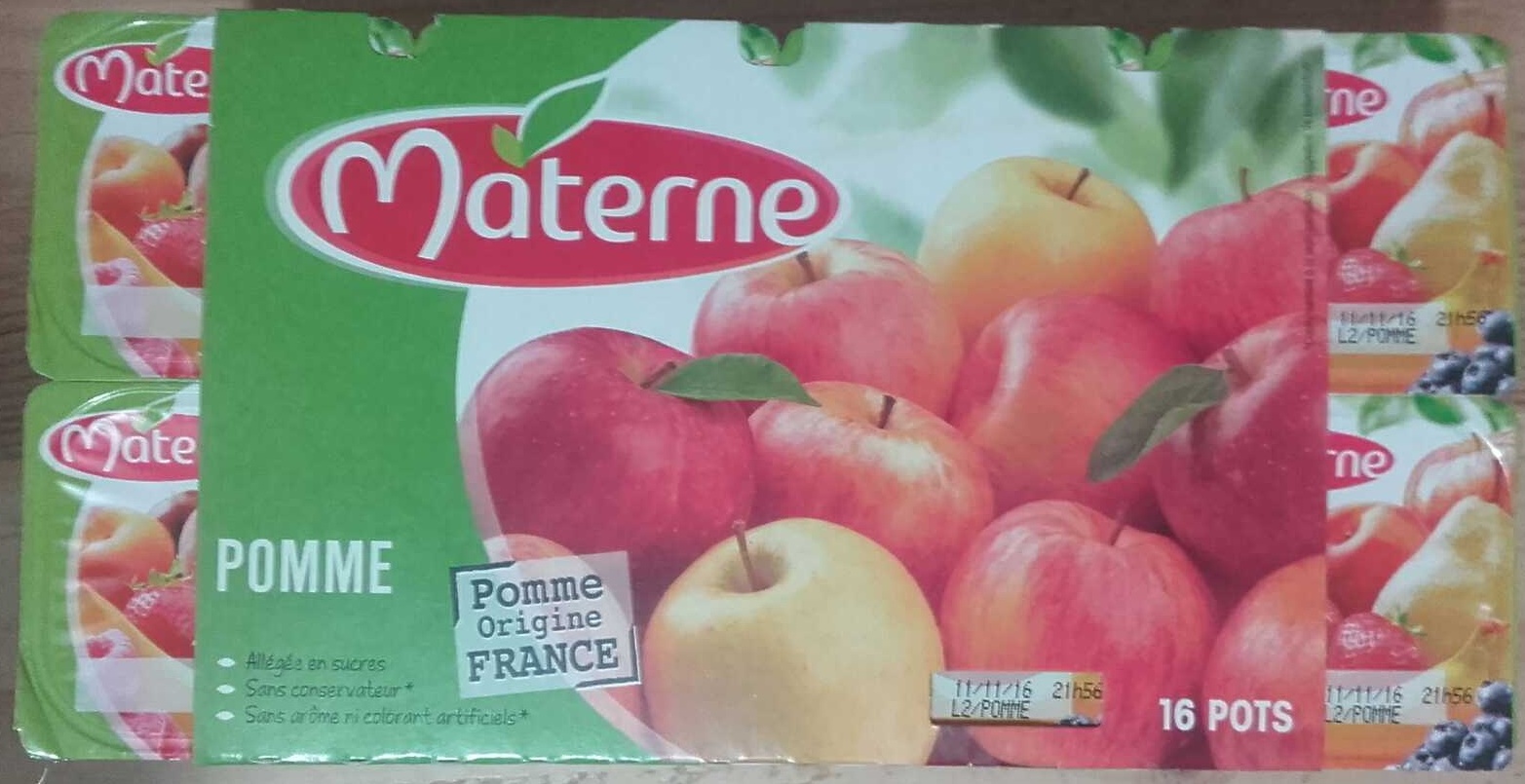 Pomme - Product - fr