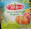 Pomme abricot brugnon - Produit