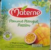 Compotes pomme mangue passion - Product