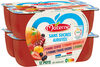 MATERNE Compotes Coupelles Multivariétés Fruits Rouges 12x100g - Producto