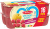 MATERNE (Sans sucres ajoutés) Pomme/Pomme Framboise  Format Familial - Produkt